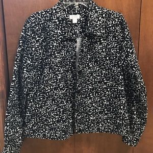 Cotton jacket